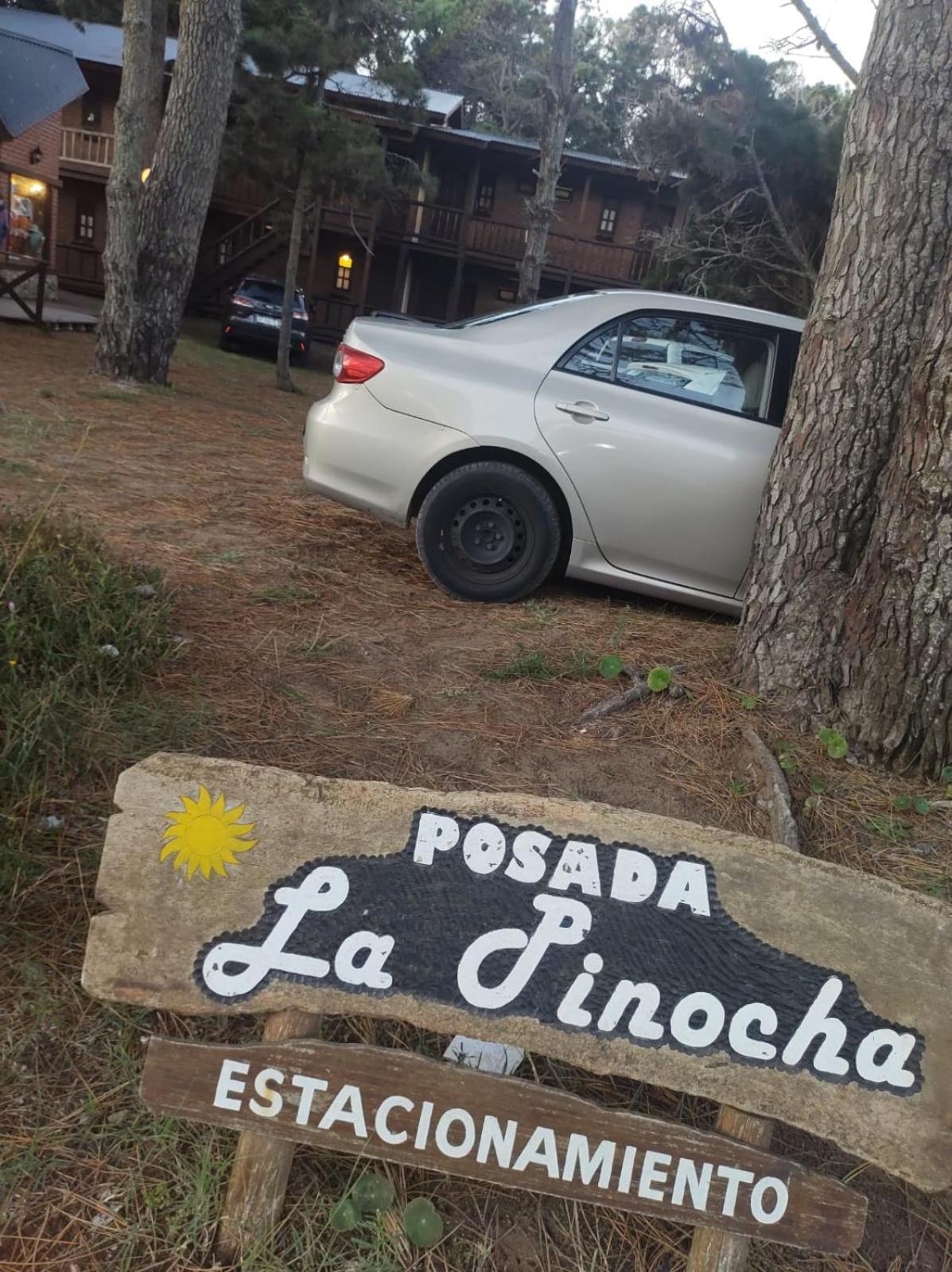 Hotel La Pinocha Costa del Este Esterno foto